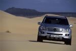 Mercedes-Benz ML-Class 2006 года